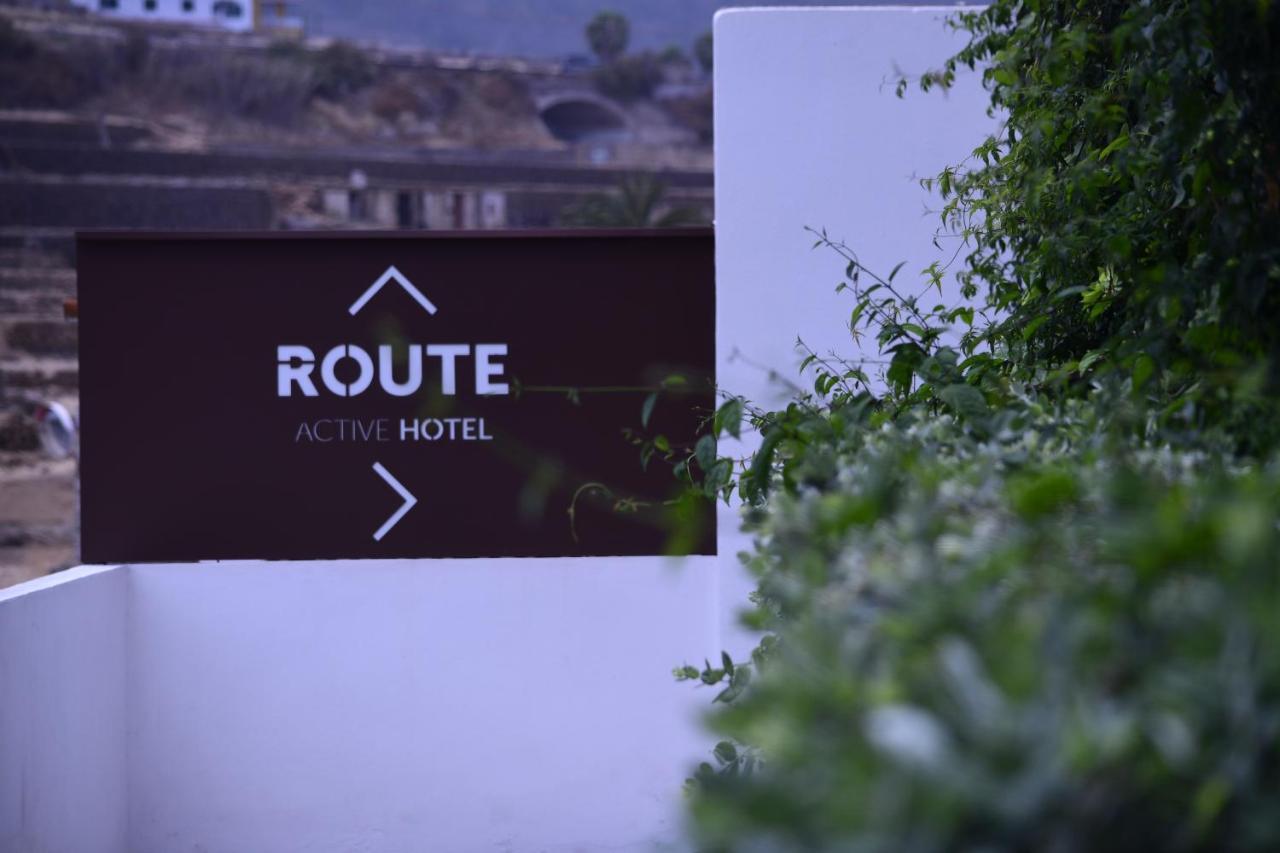 Route Active 3*